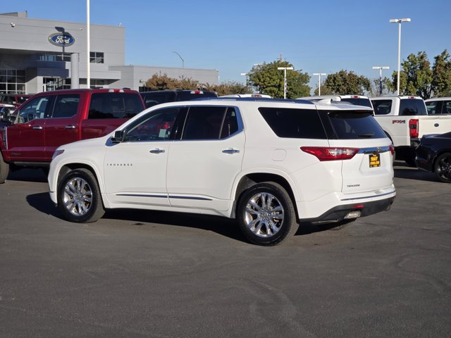 Used 2020 Chevrolet Traverse High Country FWD image 8