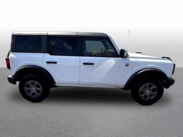 Certified 2025 Ford Bronco Big Bend AWD/4WD image 8