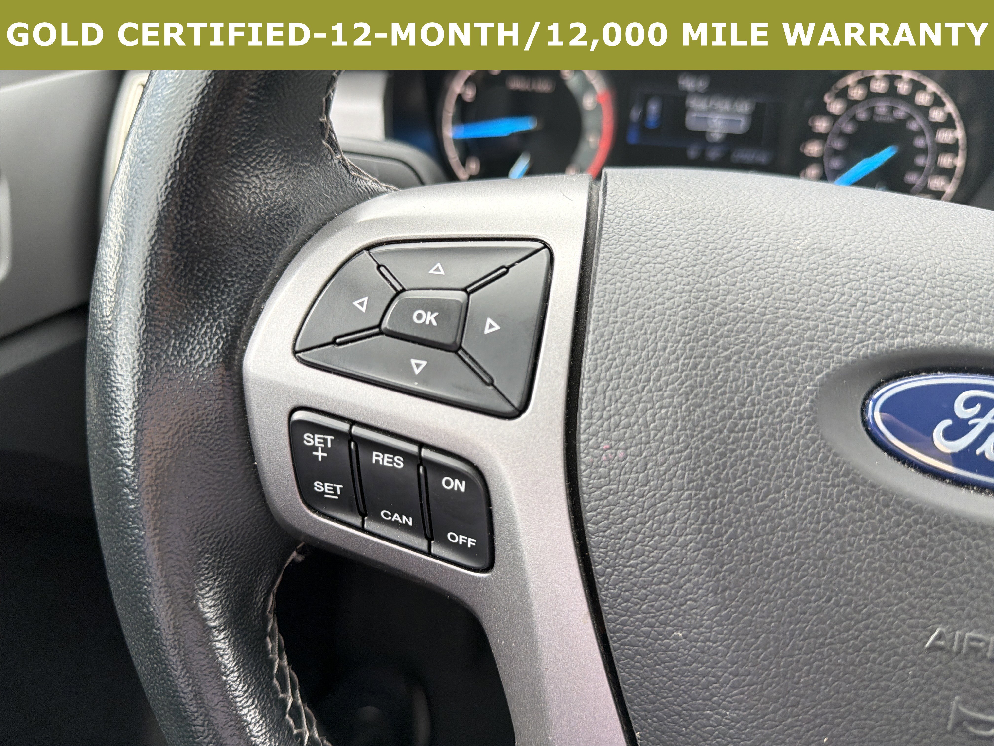 Certified 2023 Ford Ranger XLT w/ Equipment Group 302A High image 17