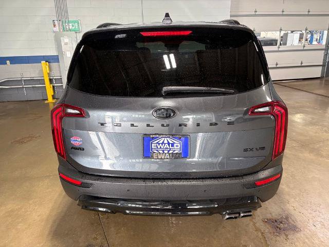 Used 2021 Kia Telluride SX w/ SX Prestige Package AWD/4WD image 7