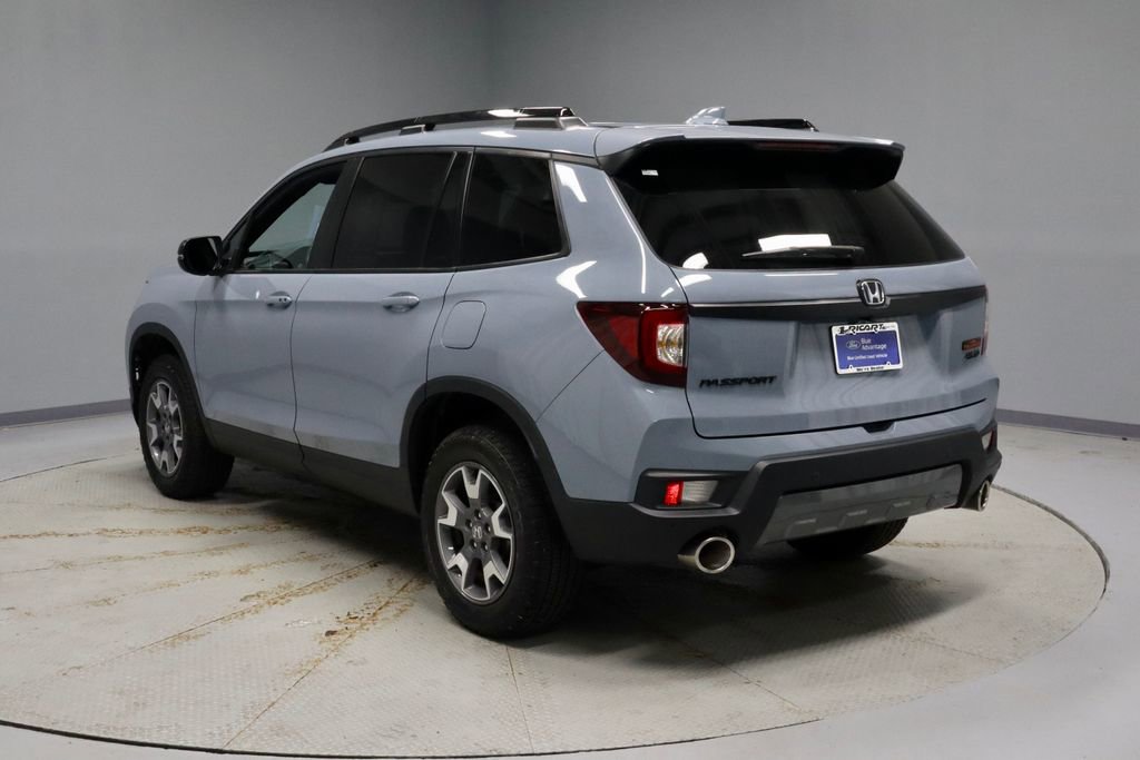 Used 2022 Honda Passport TrailSport image 9