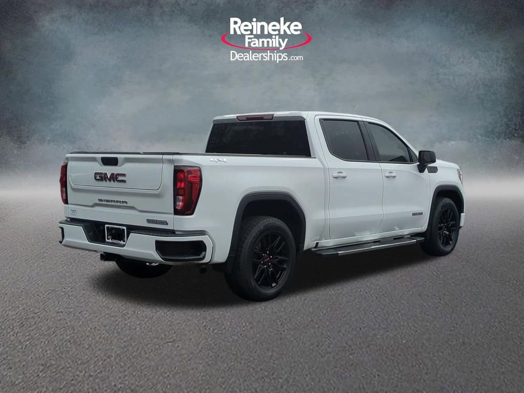 Used 2022 GMC Sierra 1500 Elevation image 5