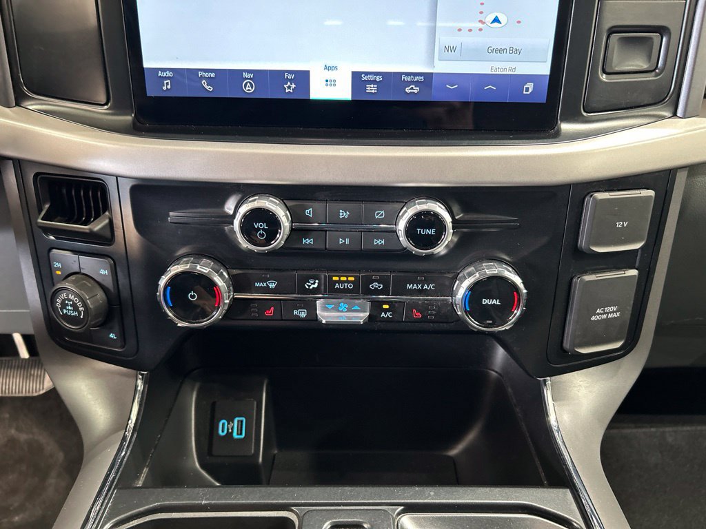 Certified 2023 Ford F150 XLT w/ Equipment Group 302A High AWD/4WD image 20