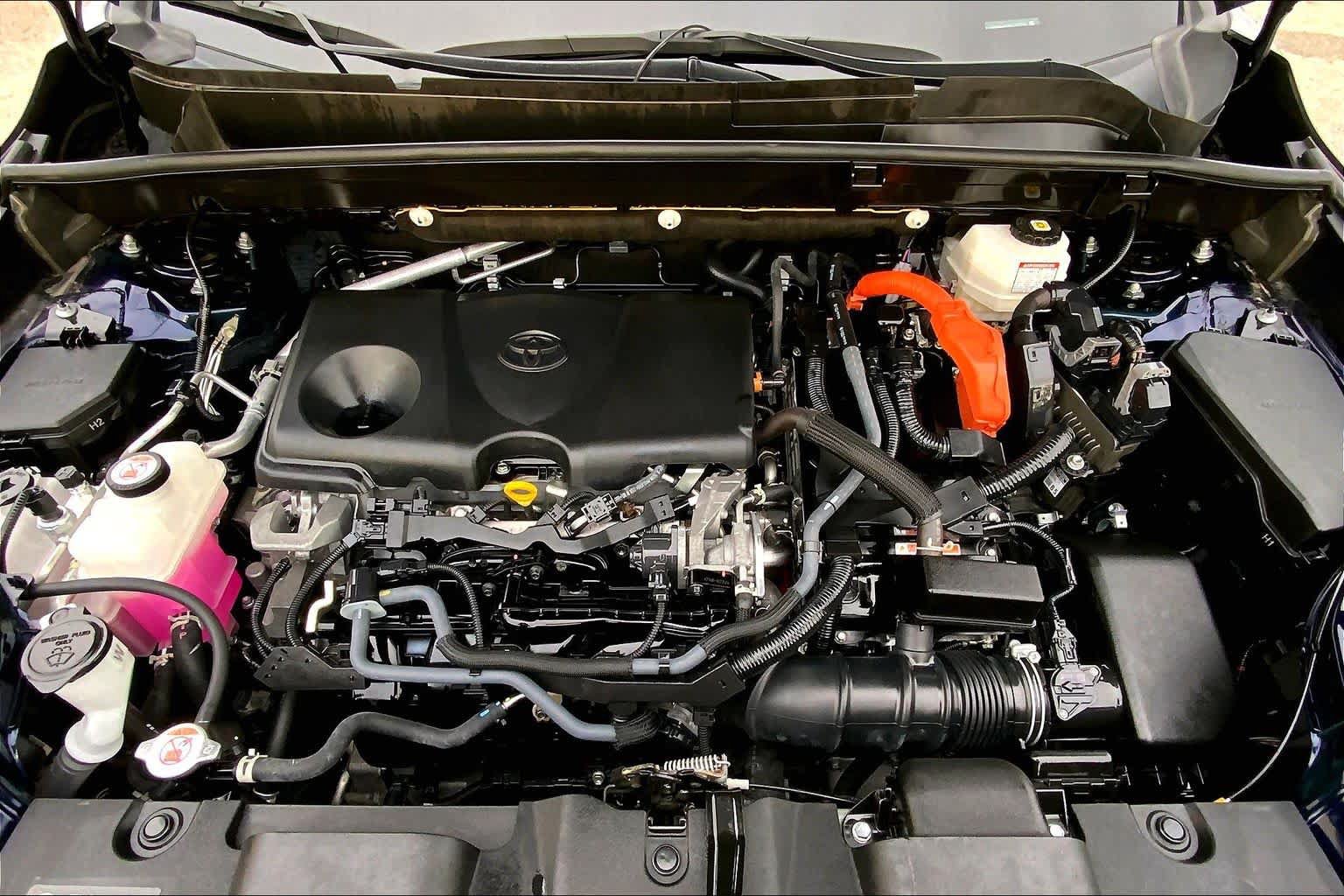 Used 2022 Toyota Venza XLE AWD/4WD image 30