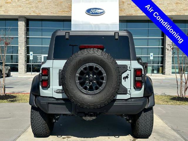 Certified 2023 Ford Bronco Raptor image 23
