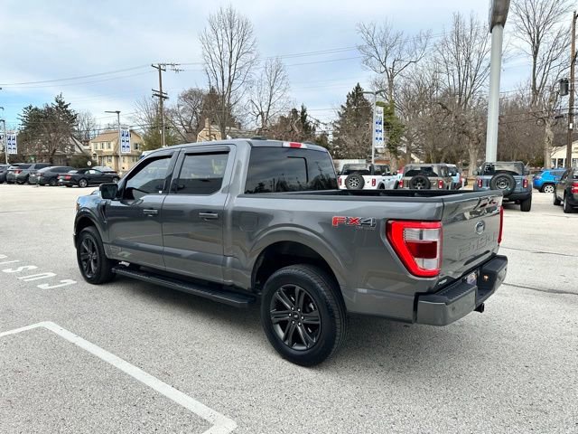 Certified 2023 Ford F150 Lariat image 8