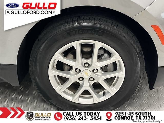 Used 2023 Chevrolet Equinox LS FWD image 31