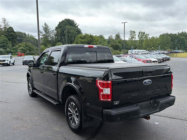 Certified 2018 Ford F150 XLT w/ Equipment Group 302A Luxury AWD/4WD image 5