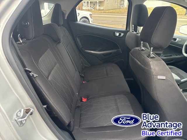 Certified 2018 Ford EcoSport SE w/ SE Convenience Package image 33