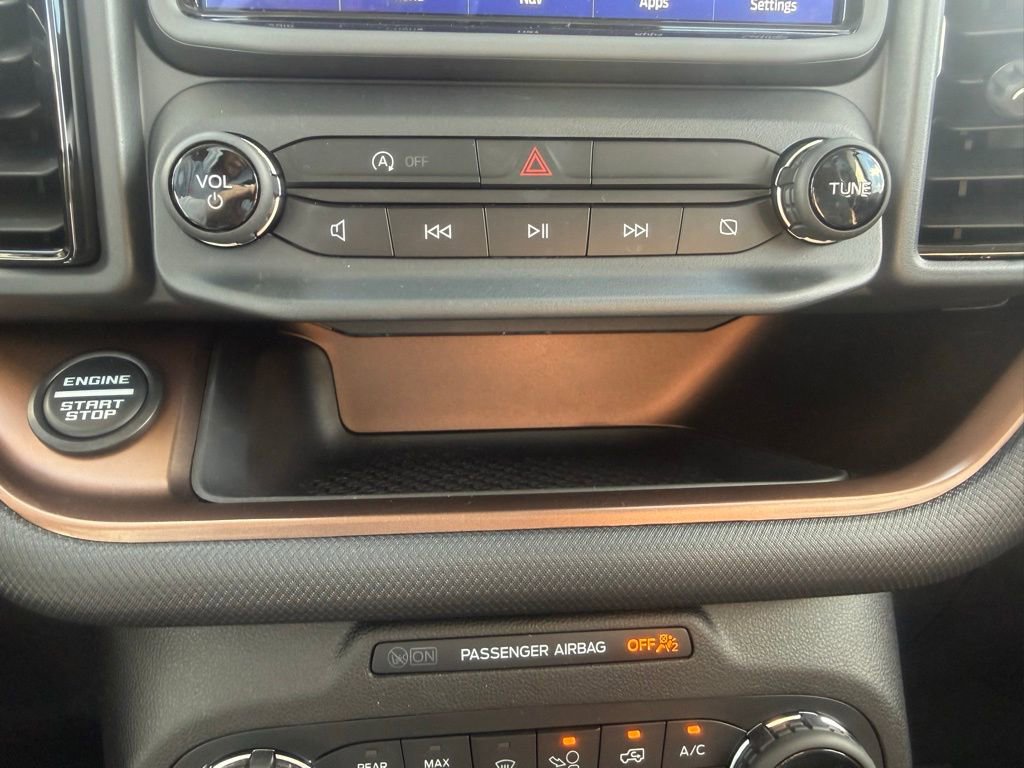 Certified 2022 Ford Bronco Sport Outer Banks w/ Tech Package AWD/4WD image 22