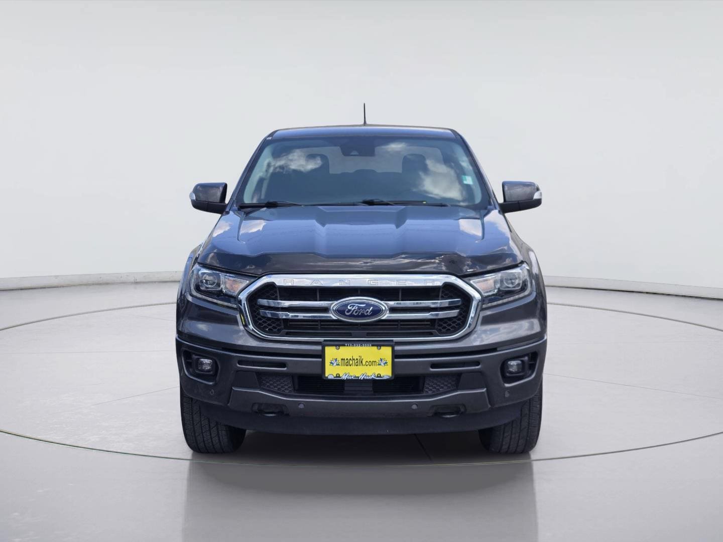 Certified 2020 Ford Ranger Lariat w/ Technology Package RWD image 2