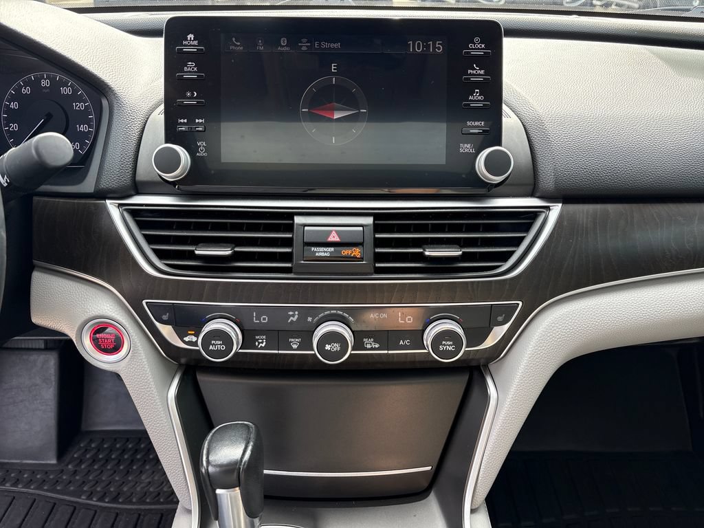 Used 2019 Honda Accord EX-L image 23