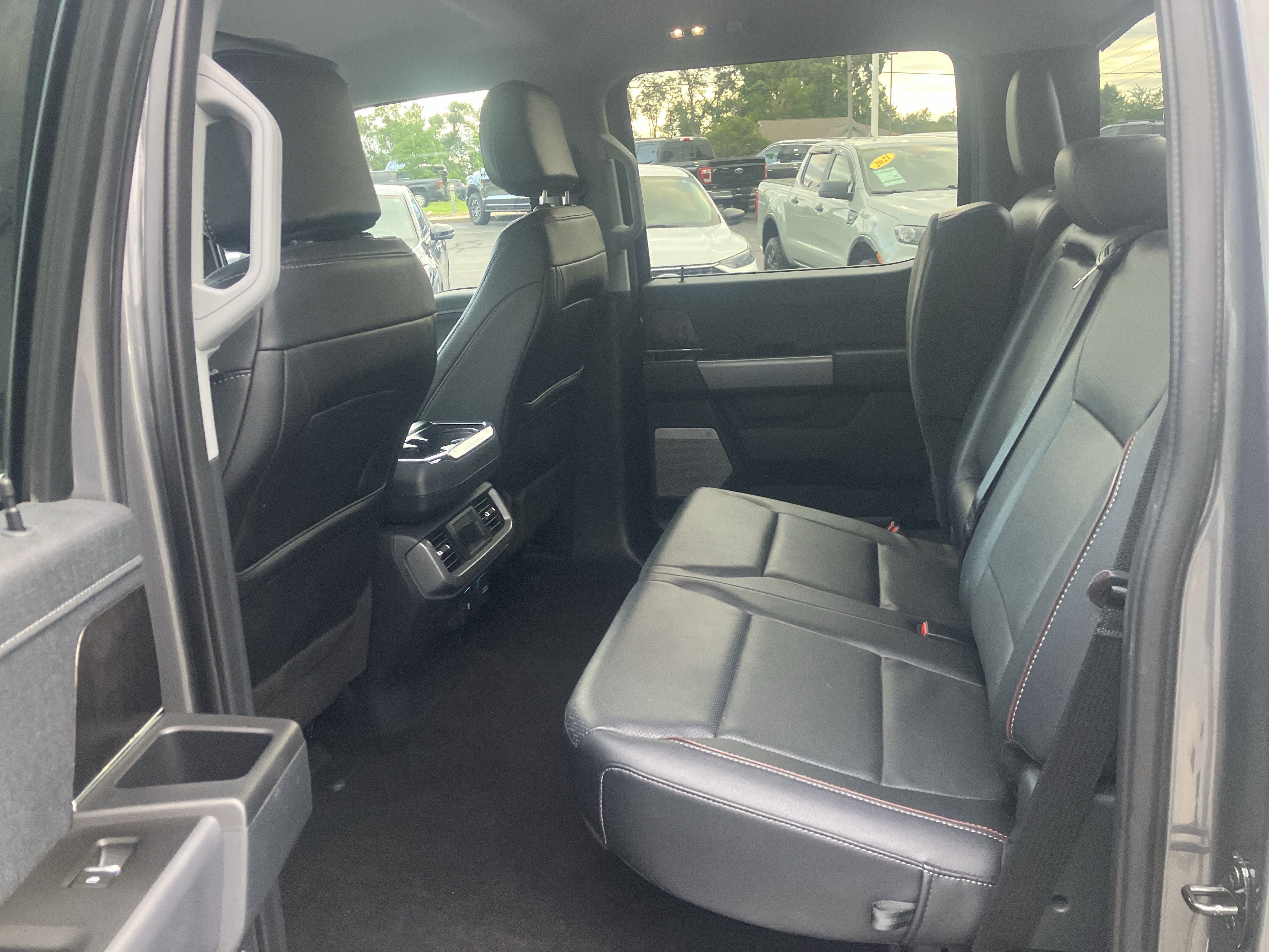 Certified 2022 Ford F150 Lariat AWD/4WD image 13