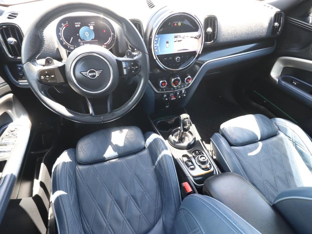 Used 2024 MINI Cooper Countryman S w/ Signature Upholstery Package FWD image 13