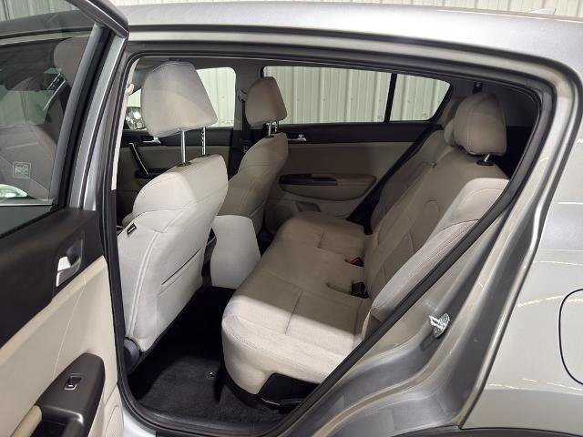 Used 2021 Kia Sportage LX FWD image 9