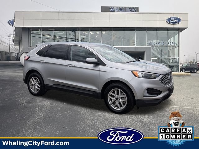 Certified 2024 Ford Edge SEL