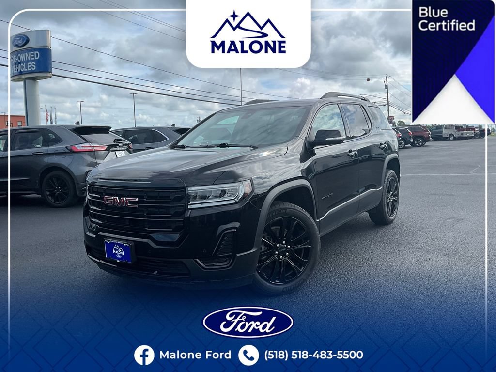 Used 2023 GMC Acadia SLE w/ Driver Convenience Package