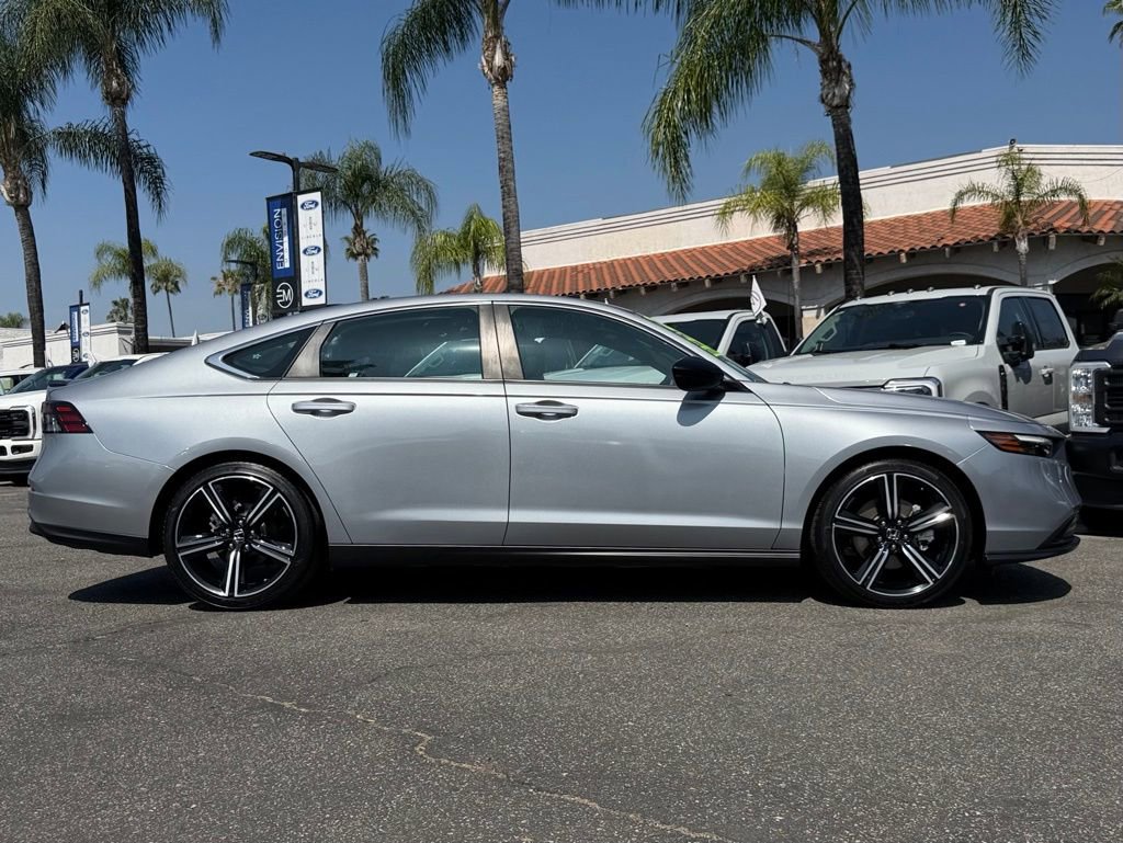 Used 2023 Honda Accord Sport image 9