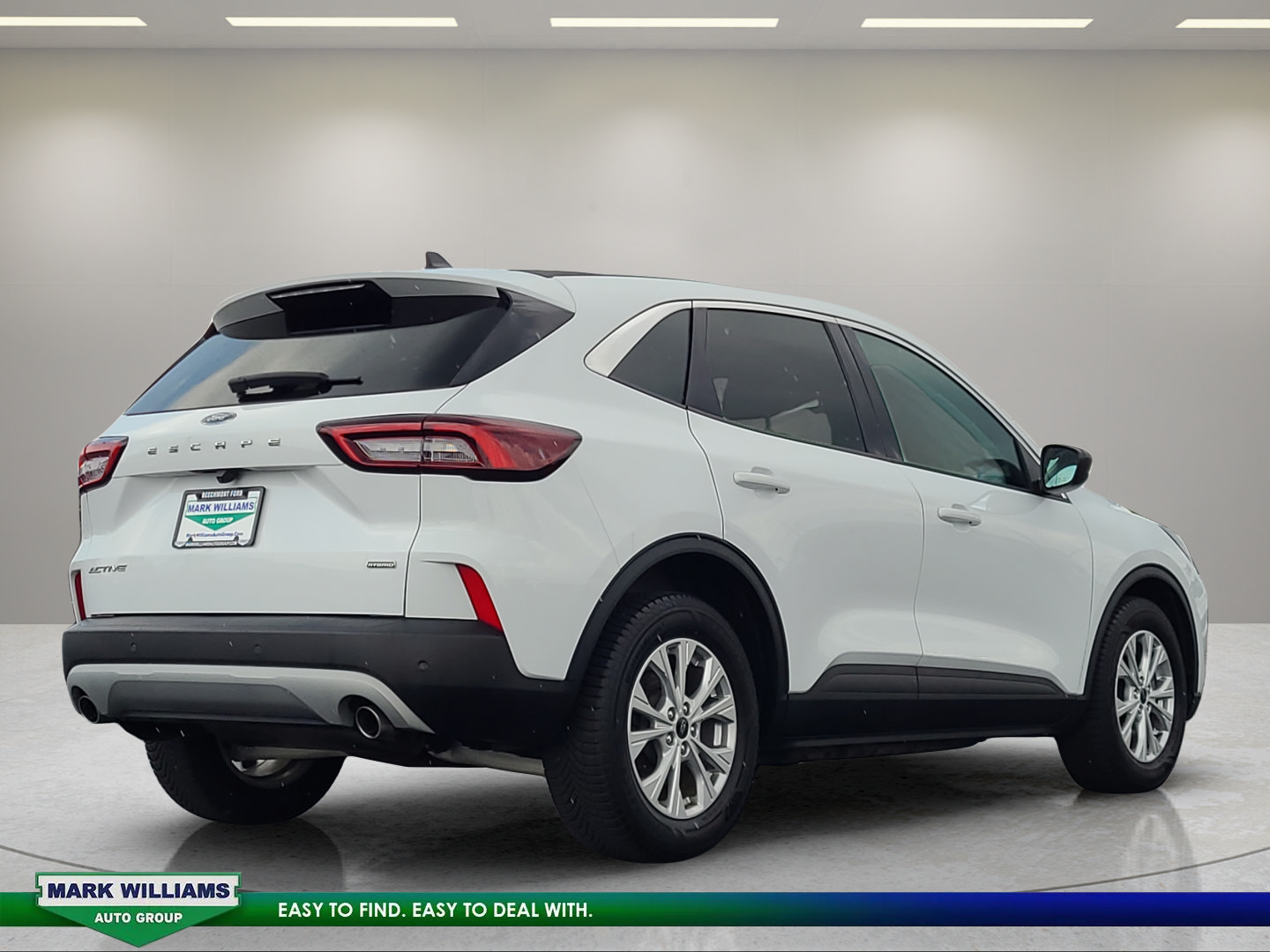 Certified 2023 Ford Escape Active FWD image 4