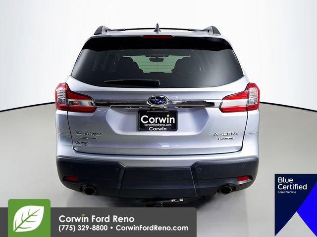 Used 2021 Subaru Ascent Limited w/ Technology Package AWD/4WD image 9