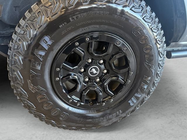 Certified 2024 Ford Bronco Wildtrak AWD/4WD image 24
