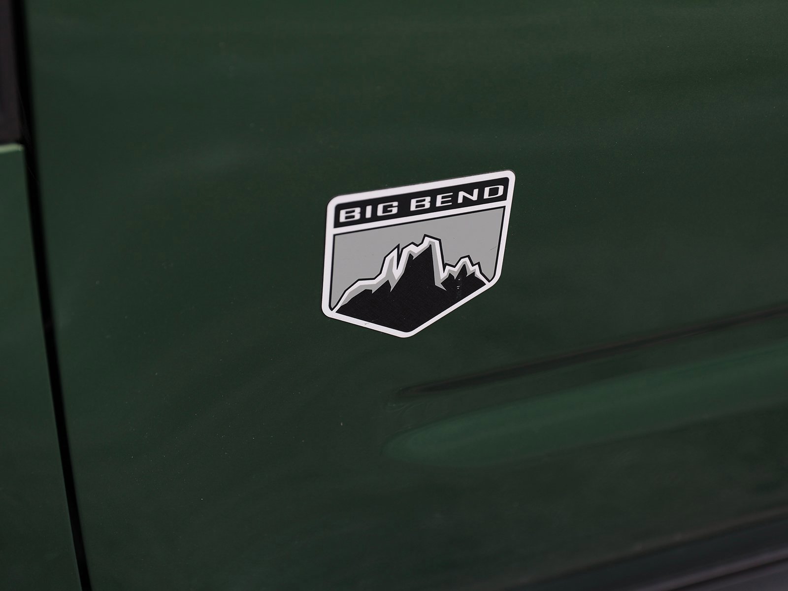 Certified 2023 Ford Bronco Sport Big Bend w/ Convenience Package image 9