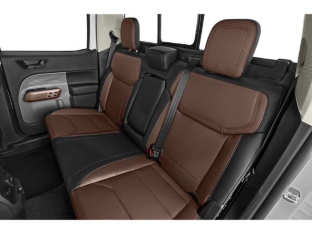 Certified 2024 Ford Maverick Lariat w/ Black Appearance Package FWD image 16
