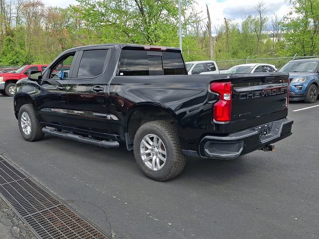 Used 2023 Chevrolet Silverado 1500 RST w/ Convenience Package II AWD/4WD image 9