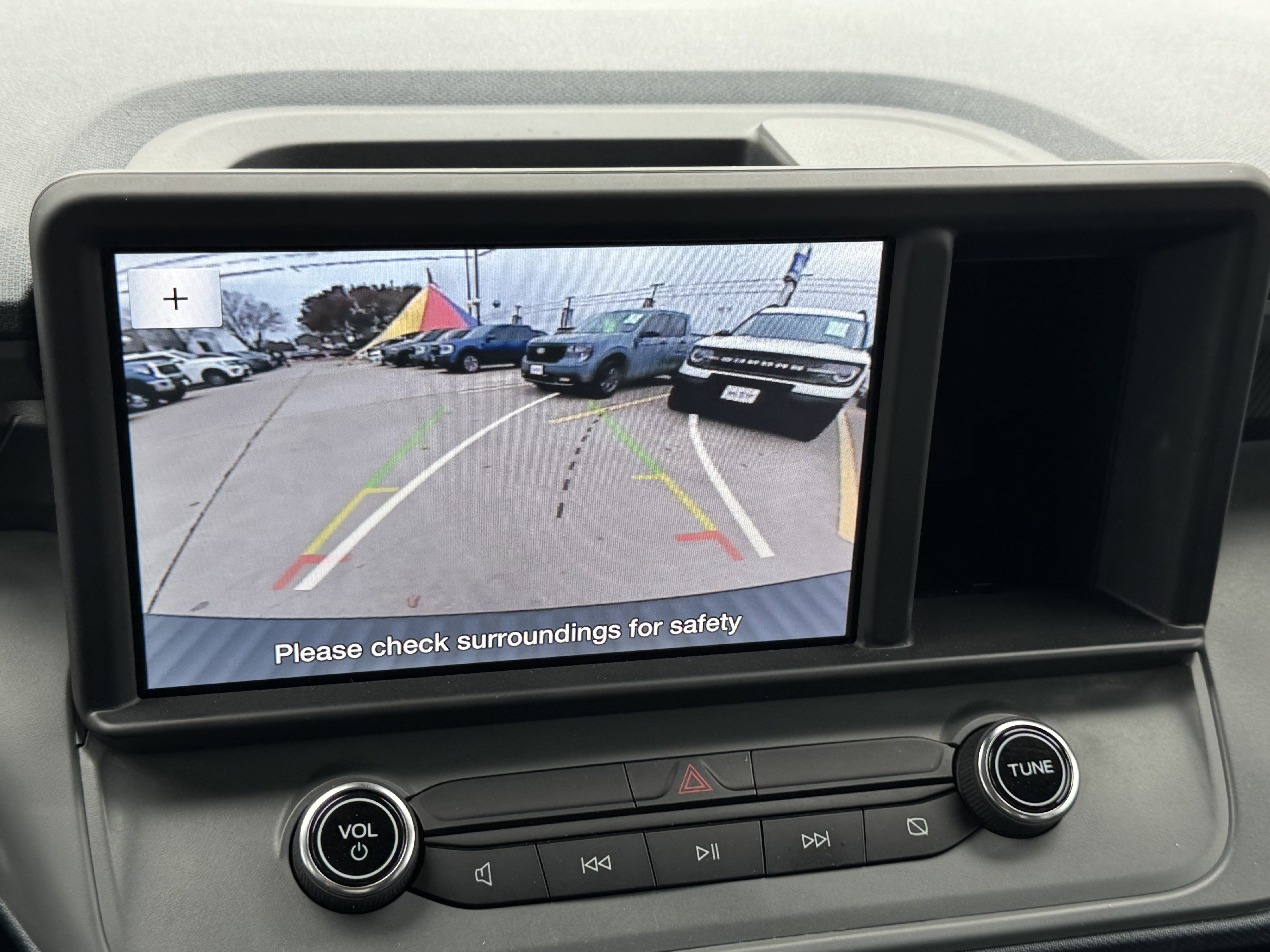 Certified 2024 Ford Maverick XL w/ Equipment Group 100A Standard image 24