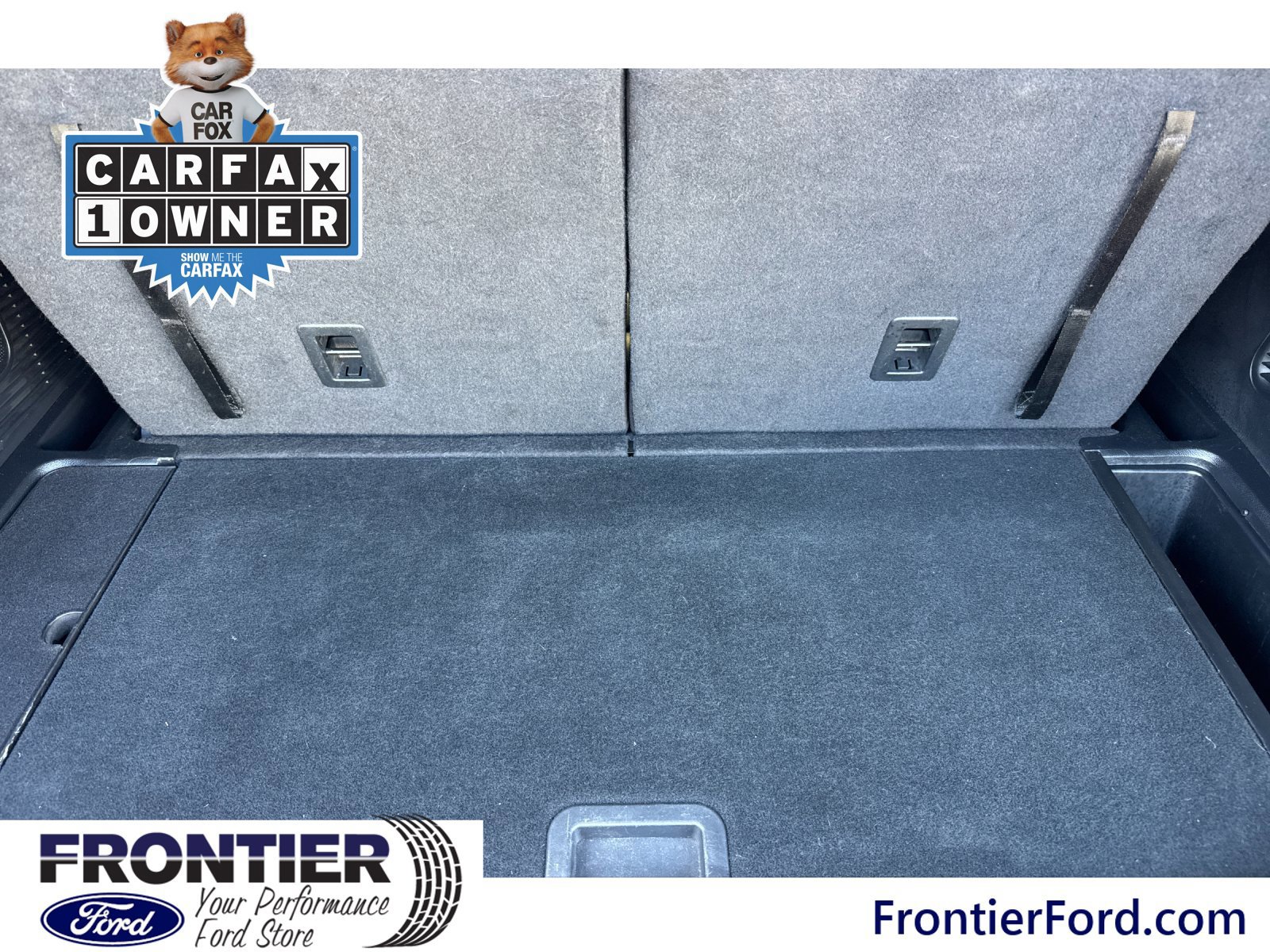 Certified 2023 Ford Explorer ST-Line w/ Class IV Trailer Tow Package RWD image 17