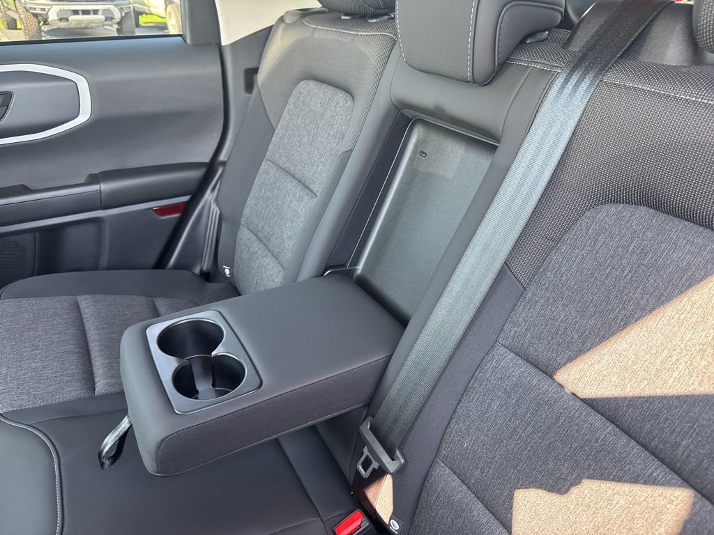 Certified 2024 Ford Bronco Sport Big Bend image 55