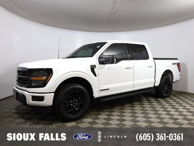 Certified 2024 Ford F150 XLT w/ Equipment Group 302A MID