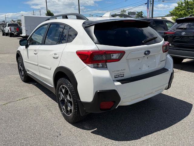 Used 2020 Subaru Crosstrek 2.0i Premium w/ Moonroof Package 2 AWD/4WD image 8