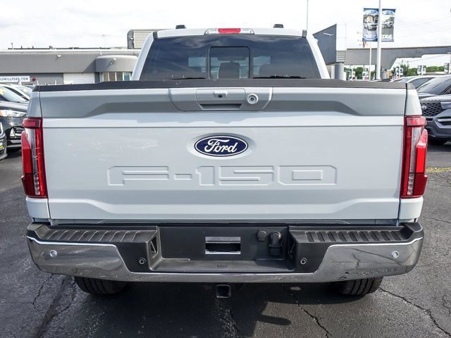 Certified 2026 Ford F150 Lariat w/ Tow/Haul Package AWD/4WD image 8