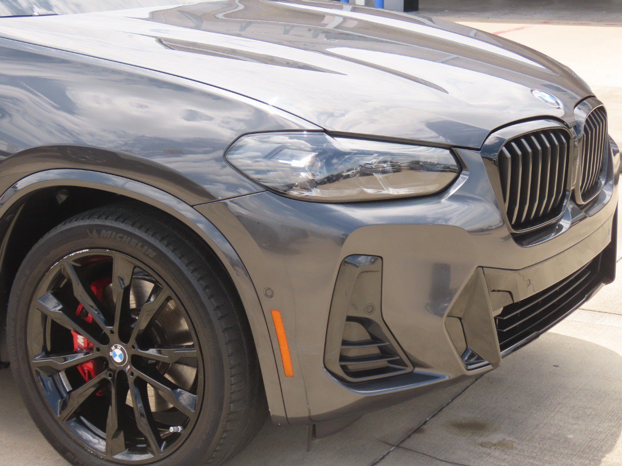 Used 2023 BMW X3 sDrive30i w/ M Sport Package RWD image 6