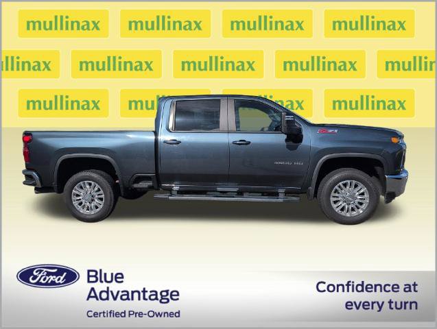 Used 2020 Chevrolet Silverado 3500 LT w/ All Star Edition AWD/4WD image 2