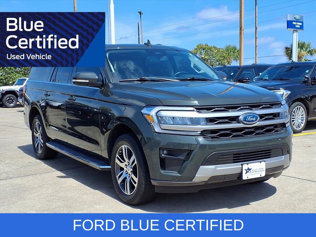 Certified 2023 Ford Expedition Max XLT RWD image 7