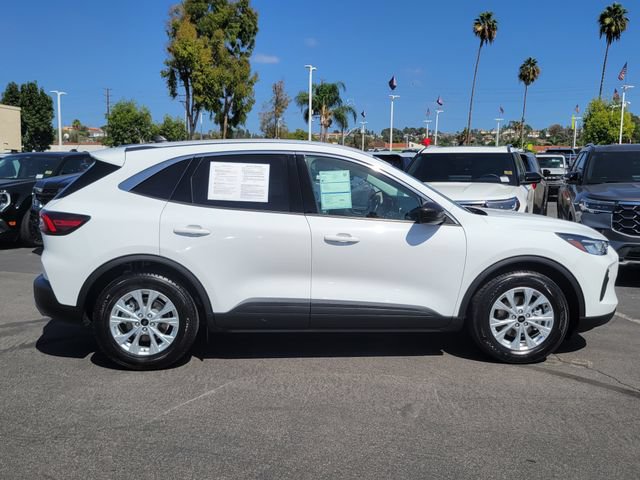 Certified 2024 Ford Escape Active FWD image 33