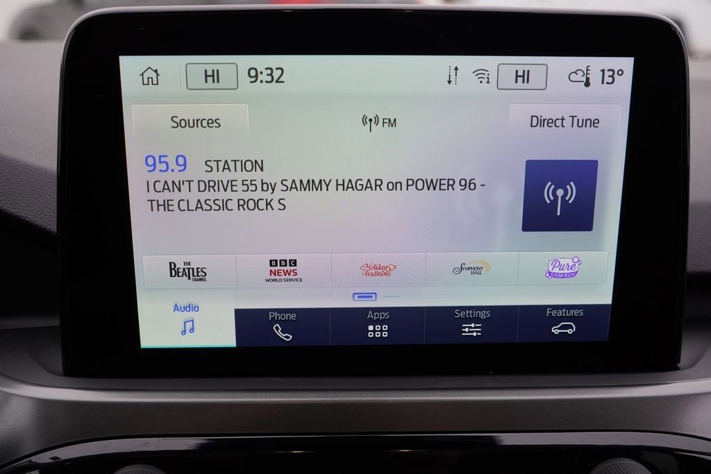 Certified 2025 Ford Escape Active image 22