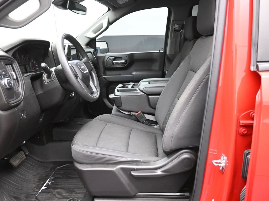 Used 2024 GMC Sierra 1500 Pro w/ Graphite Edition image 20