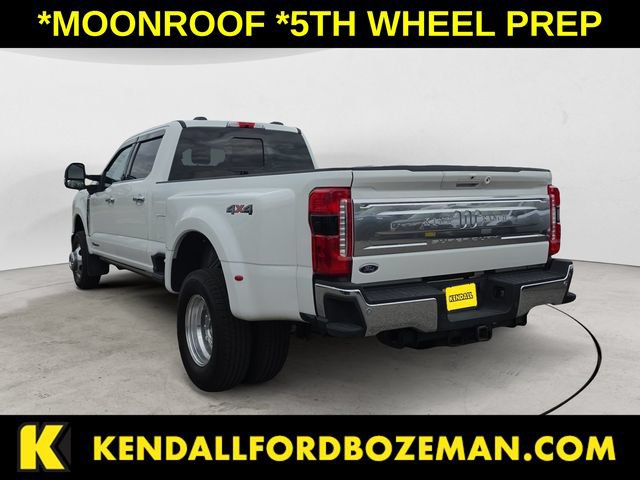 Certified 2025 Ford F350 King Ranch AWD/4WD image 7