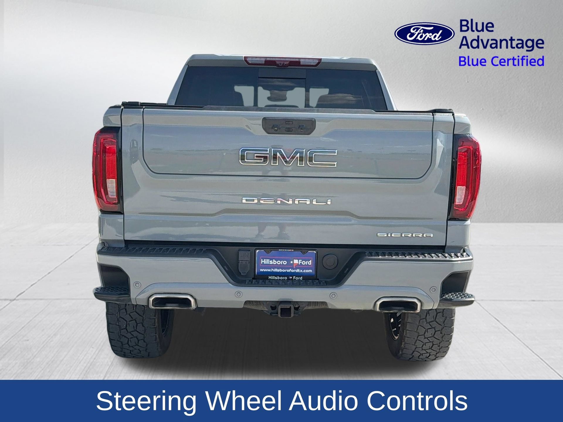 Used 2025 GMC Sierra 1500 Denali Ultimate AWD/4WD image 8