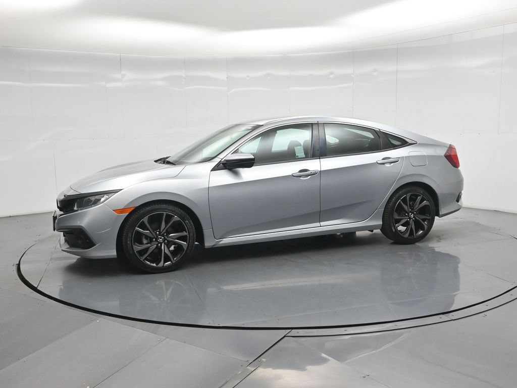 Used 2019 Honda Civic Sport image 24