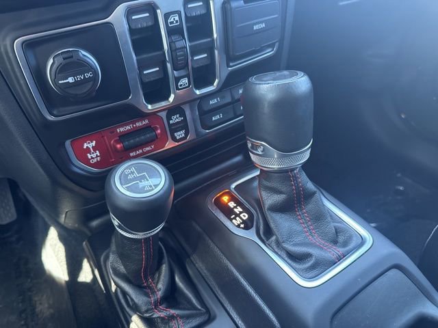 Used 2021 Jeep Wrangler Unlimited Rubicon image 15