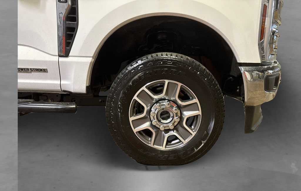 Certified 2024 Ford F250 Lariat AWD/4WD image 20