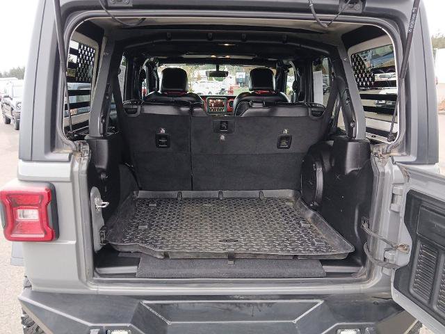 Used 2019 Jeep Wrangler Unlimited Rubicon image 37