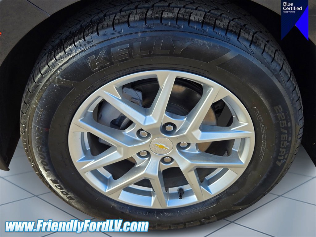 Used 2022 Chevrolet Equinox LT image 9