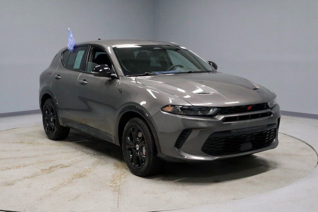 Used 2024 Dodge Hornet R/T w/ R/T Blacktop Package image 7