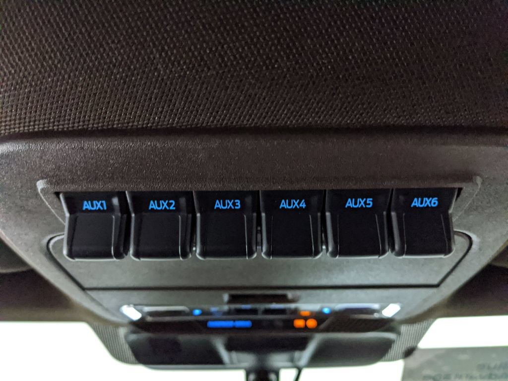 Certified 2025 Ford F350 King Ranch w/ FX4 Off-Road Package AWD/4WD image 8