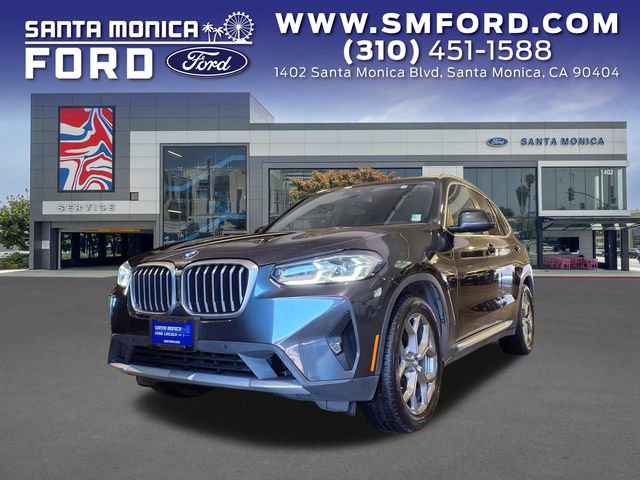Used 2023 BMW X3 sDrive30i RWD video 1